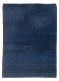 Gabbeh Rug - Perser - 190 x 147 cm - dark blue