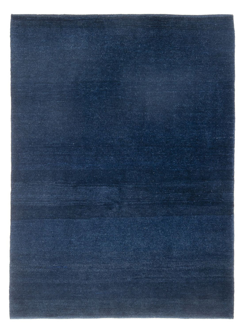Gabbeh Rug - Perser - 190 x 147 cm - dark blue
