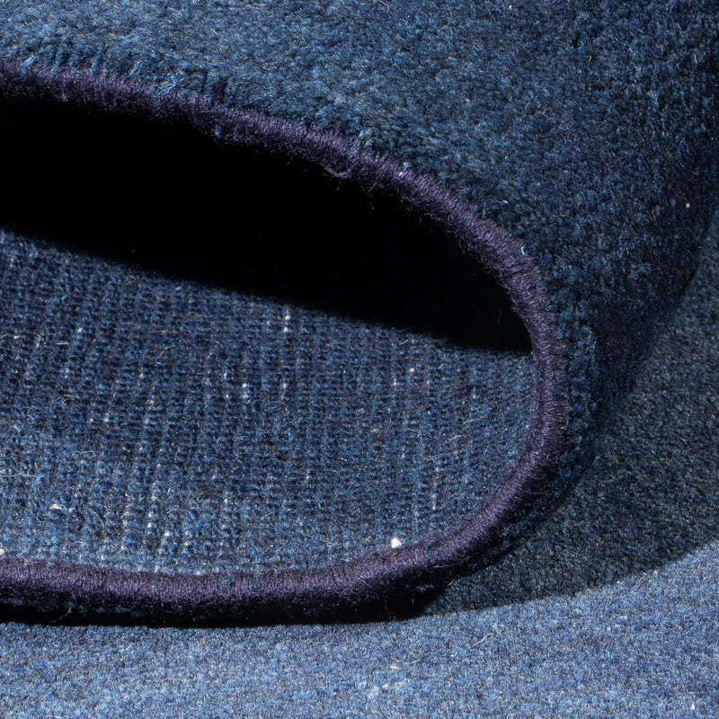 Gabbeh Rug - Perser - 190 x 147 cm - dark blue