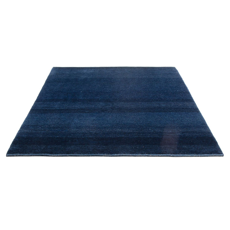 Gabbeh Rug - Perser - 190 x 147 cm - dark blue