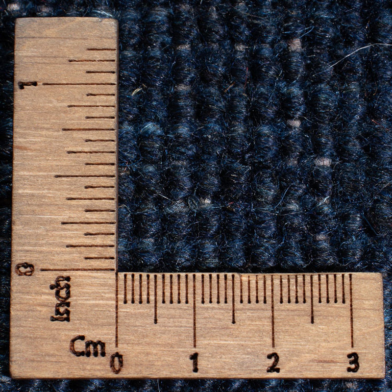 Gabbeh Rug - Perser - 190 x 147 cm - dark blue