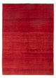 Persian Gabbeh Rug 199x149cm - Perserteppich Wollteppich