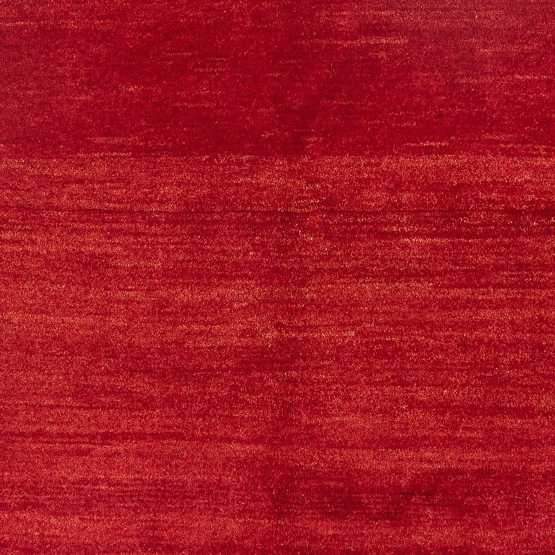 Gabbeh Rug - Perser - 199 x 149 cm - red