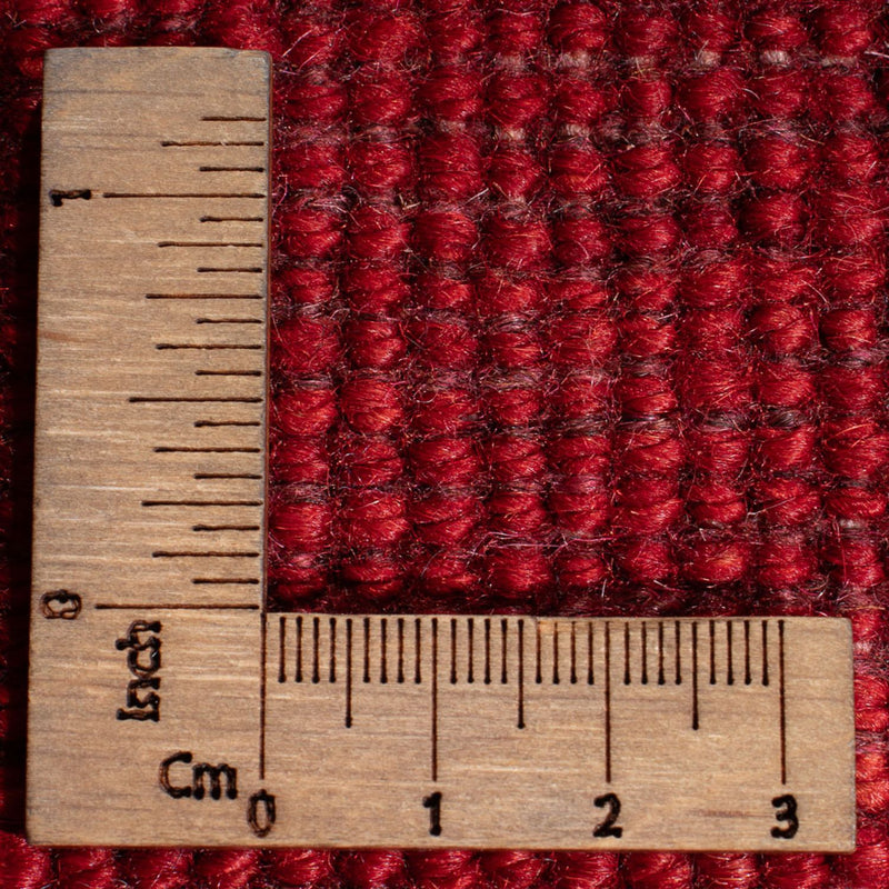 Gabbeh Rug - Perser - 199 x 149 cm - red