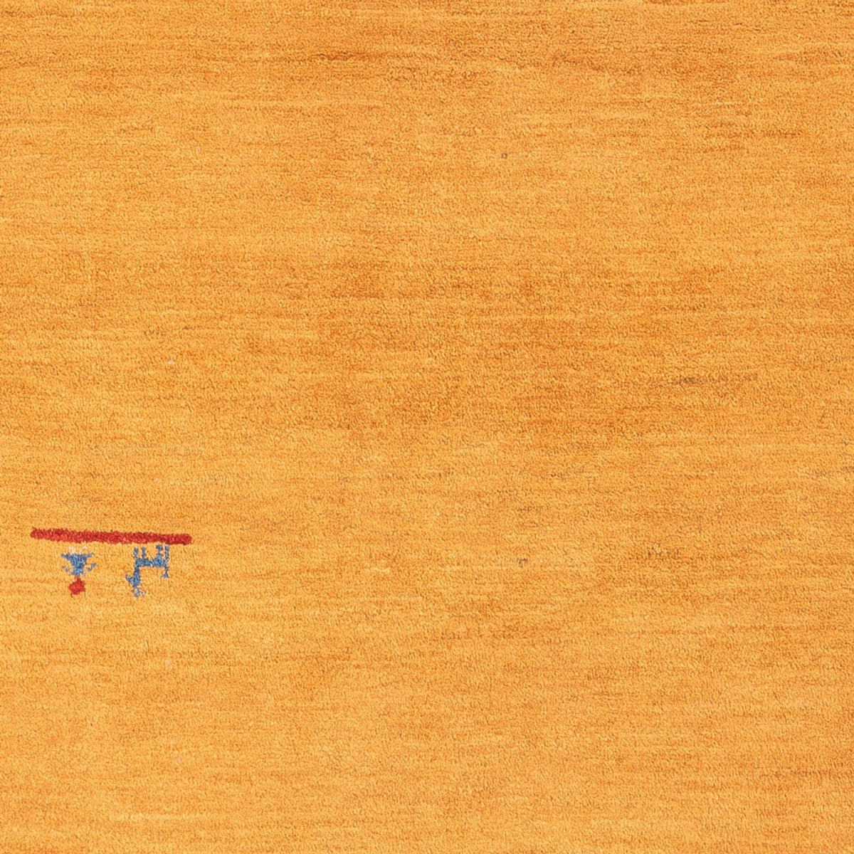 Gabbeh Rug - Perser - 196 x 118 cm - orange