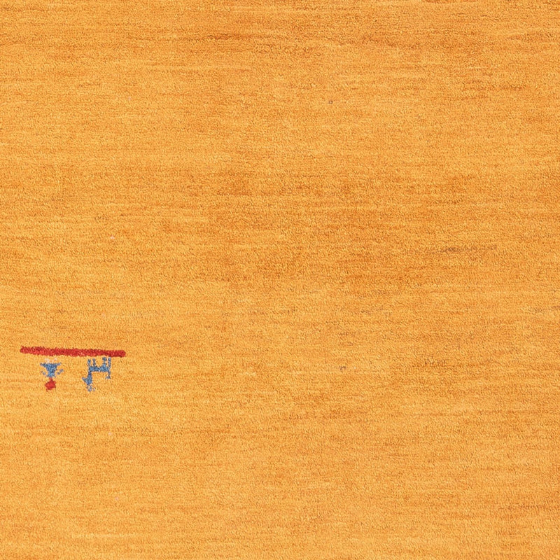 Gabbeh Rug - Perser - 196 x 118 cm - orange