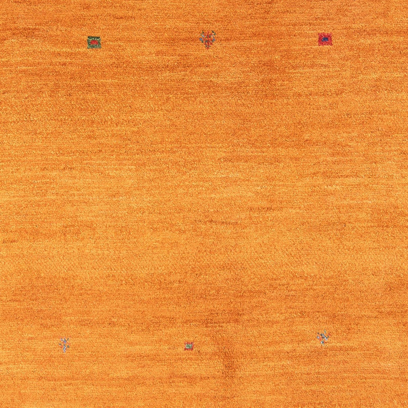 Gabbeh Rug - Perser - 201 x 150 cm - orange