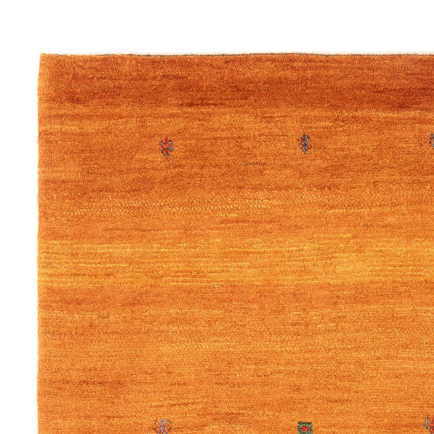 Persian Gabbeh Rug 201x150cm - Perserteppich Wollteppich