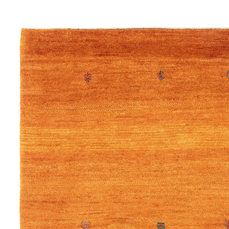 Gabbeh Rug - Perser - 201 x 150 cm - orange