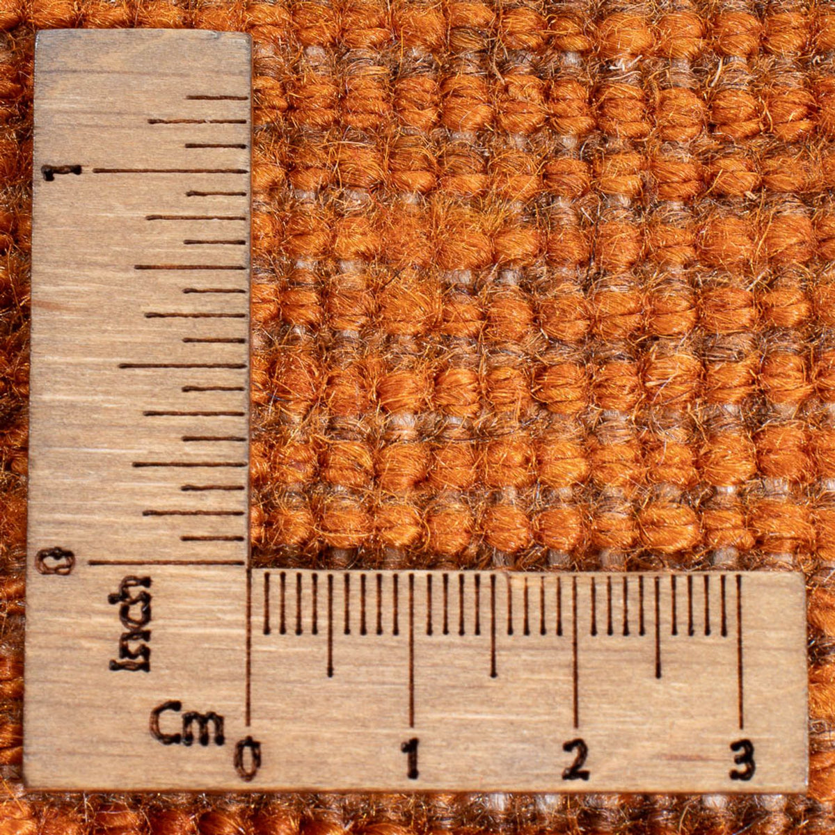 Gabbeh Rug - Perser - 201 x 150 cm - orange