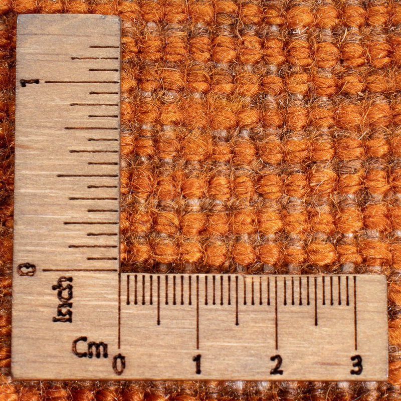 Gabbeh Rug - Perser - 201 x 150 cm - orange