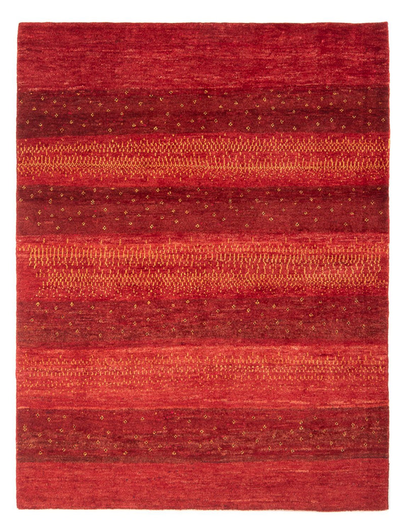 Gabbeh Persian Rug 190x151cm - Perserteppich Wollteppich