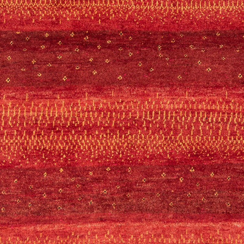 Gabbeh Persian Rug 190x151cm - Perserteppich Wollteppich