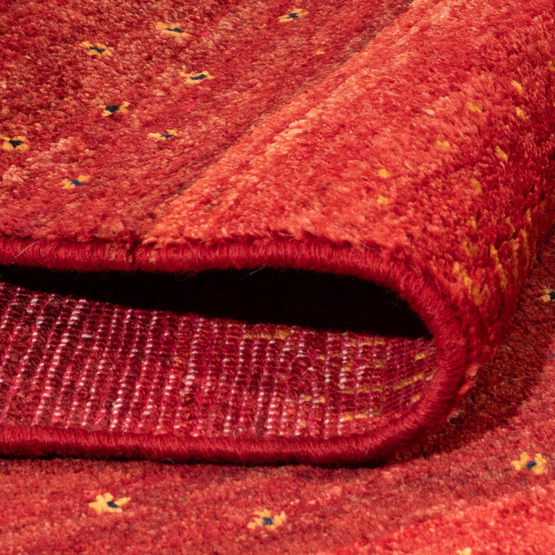 Gabbeh Persian Rug 190x151cm - Perserteppich Wollteppich
