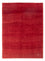 Gabbeh Rug - Perser - 188 x 145 cm - red