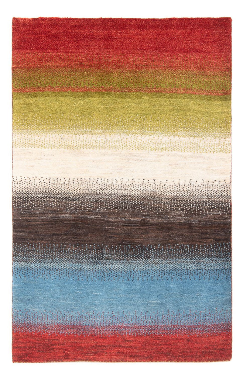 Gabbeh Rug - Perser - 150 x 98 cm - multicolored