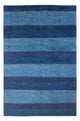Persian Gabbeh Rug 200x140cm - Perserteppich Wollteppich