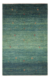 Gabbeh Rug - Perser - 152 x 100 cm - dark green