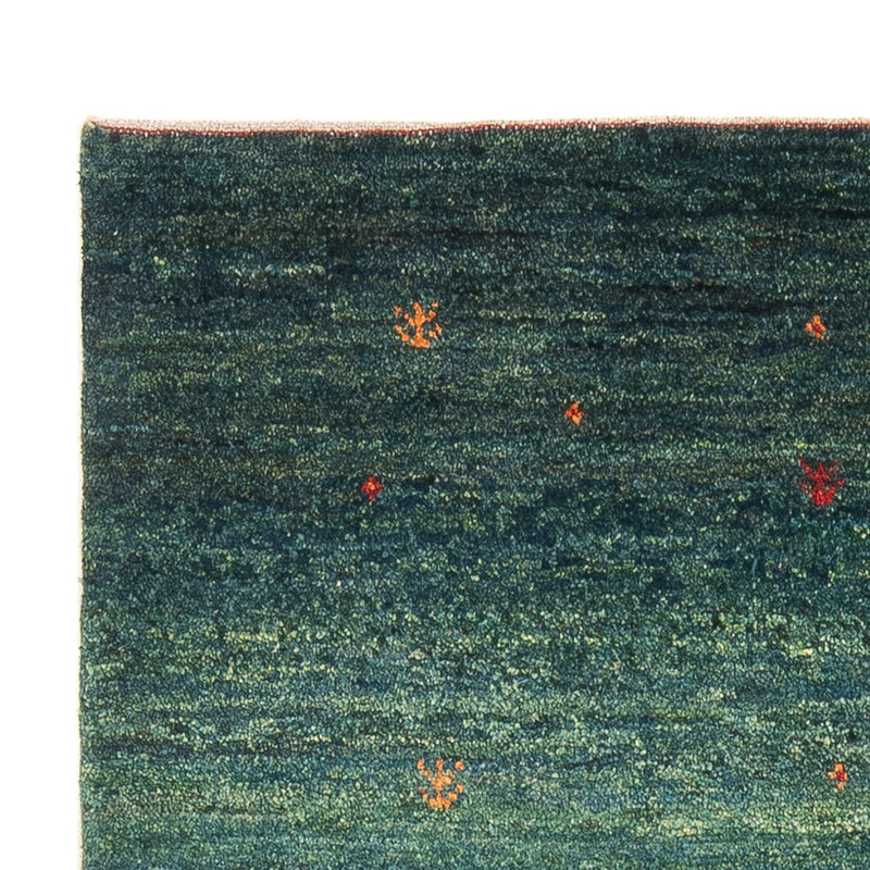 Gabbeh Rug - Perser - 152 x 100 cm - dark green