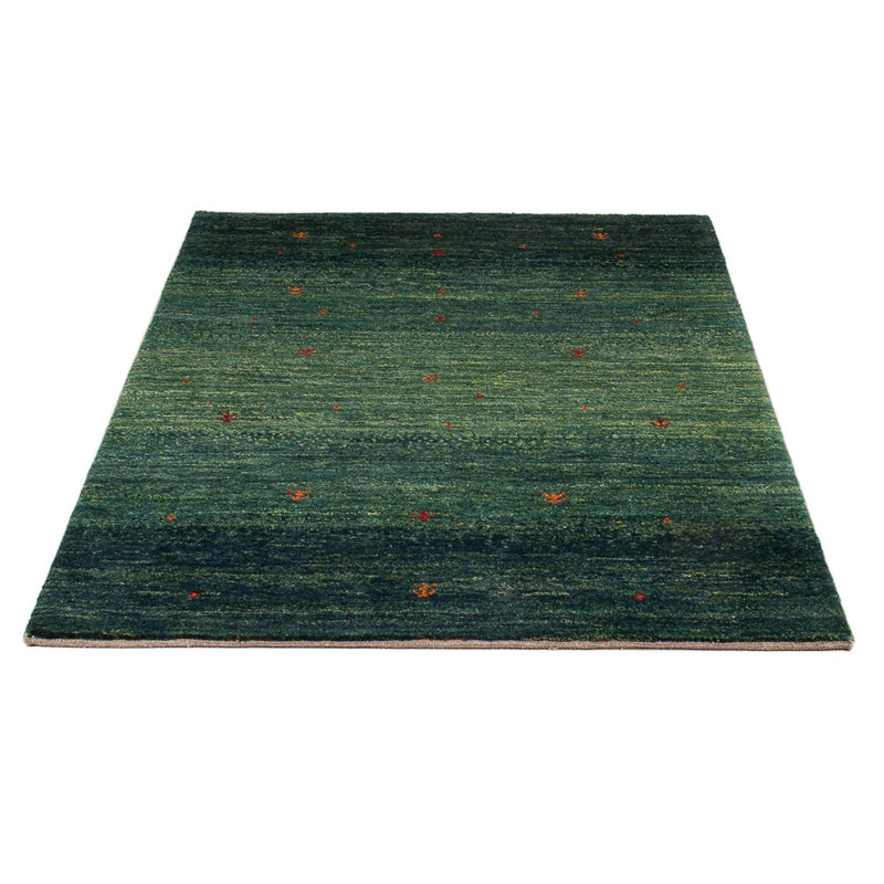 Gabbeh Rug - Perser - 152 x 100 cm - dark green
