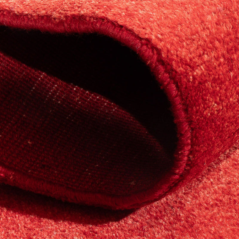 Gabbeh Rug - Perser - 146 x 104 cm - red