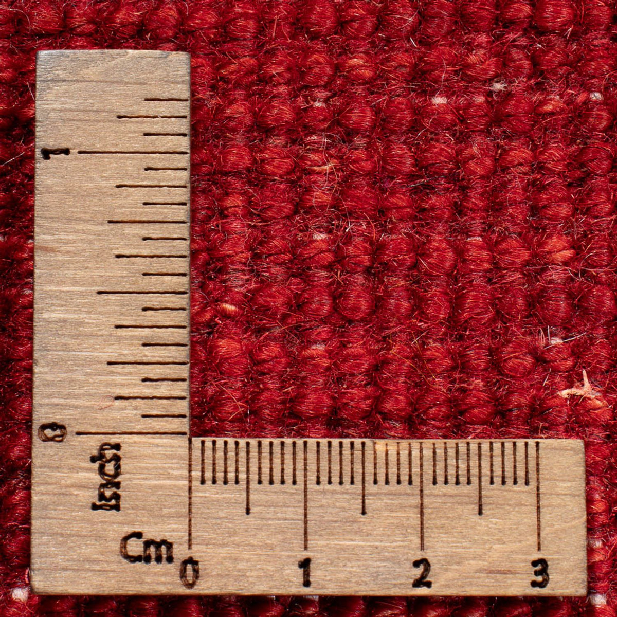 Gabbeh Rug - Perser - 146 x 104 cm - red