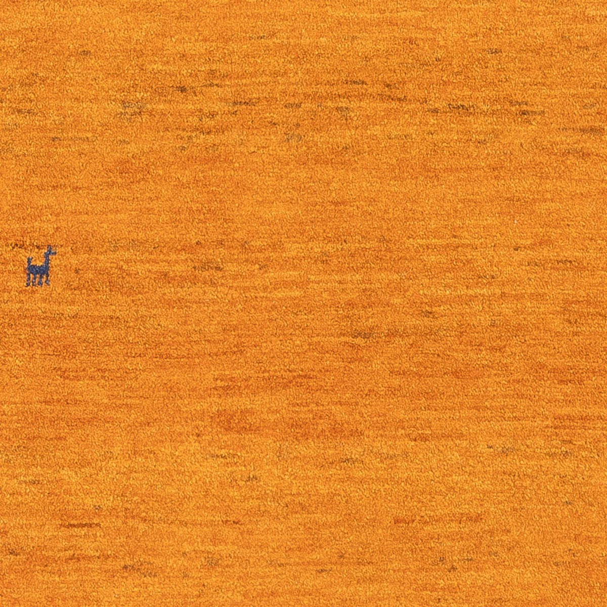 Gabbeh Rug - Perser - 148 x 103 cm - orange