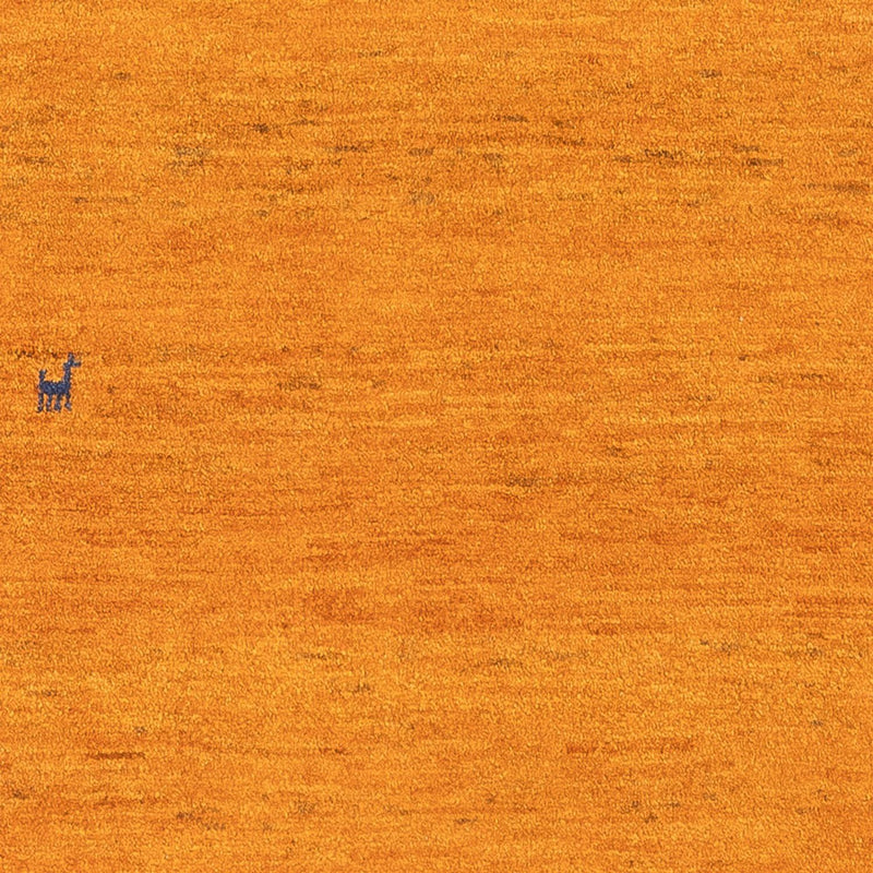 Gabbeh Rug - Perser - 148 x 103 cm - orange