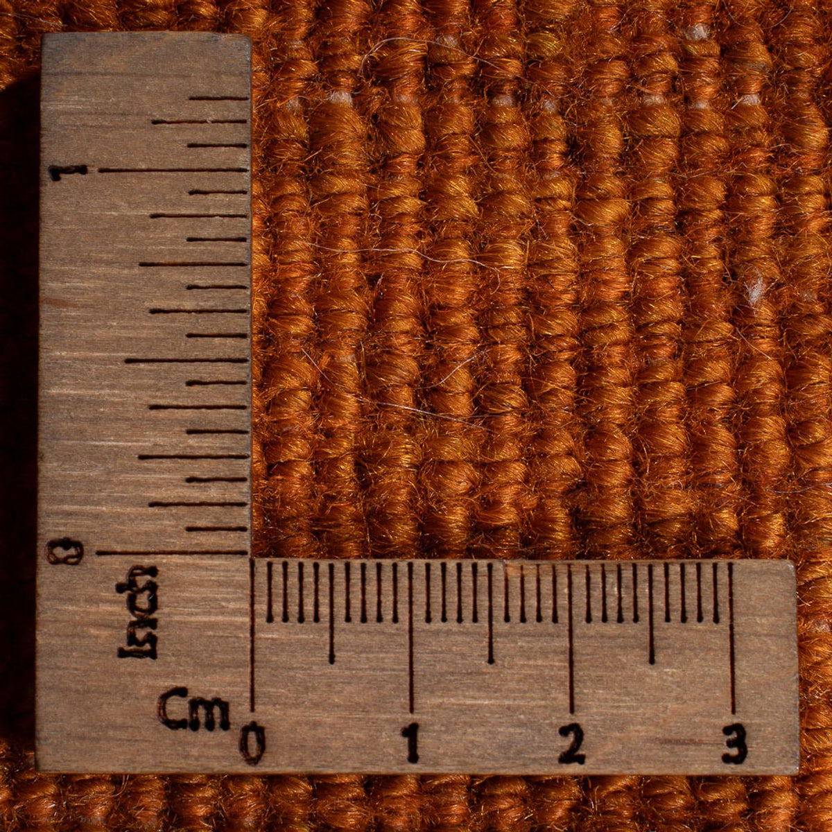 Gabbeh Rug - Perser - 148 x 103 cm - orange