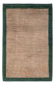Persian Gabbeh Rug 100x147cm - Perserteppich Wollteppich