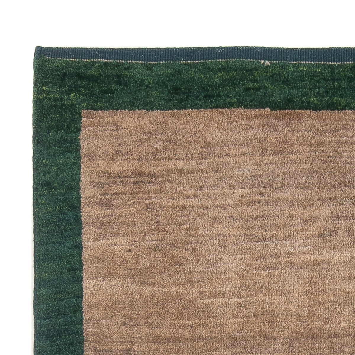Persian Gabbeh Rug 100x147cm - Perserteppich Wollteppich