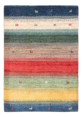 Gabbeh Rug - Perser - 153 x 107 cm - multicolored