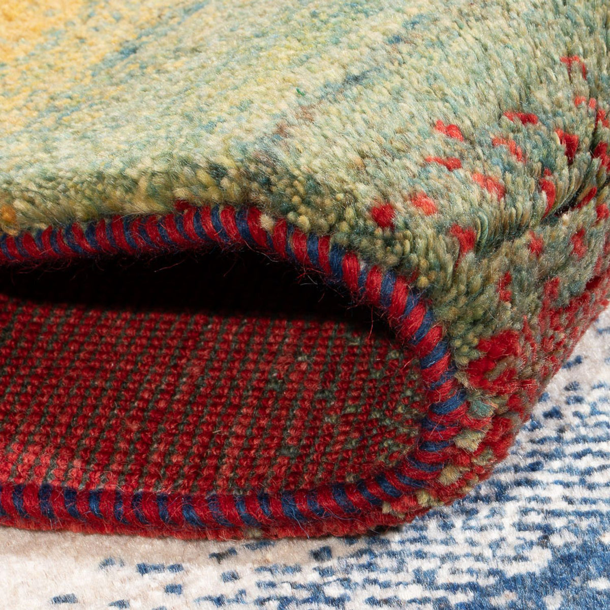 Gabbeh Rug - Perser - 153 x 107 cm - multicolored