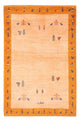 Persian Gabbeh Rug 99x149cm - Perserteppich Wollteppich