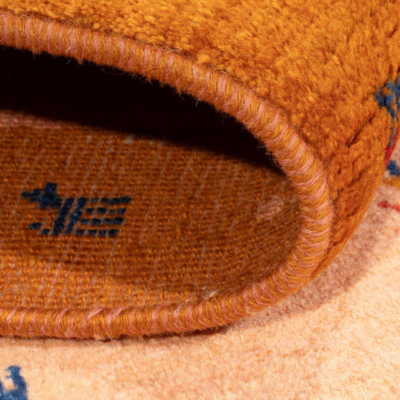 Gabbeh Rug - Perser - 149 x 99 cm - multicolored