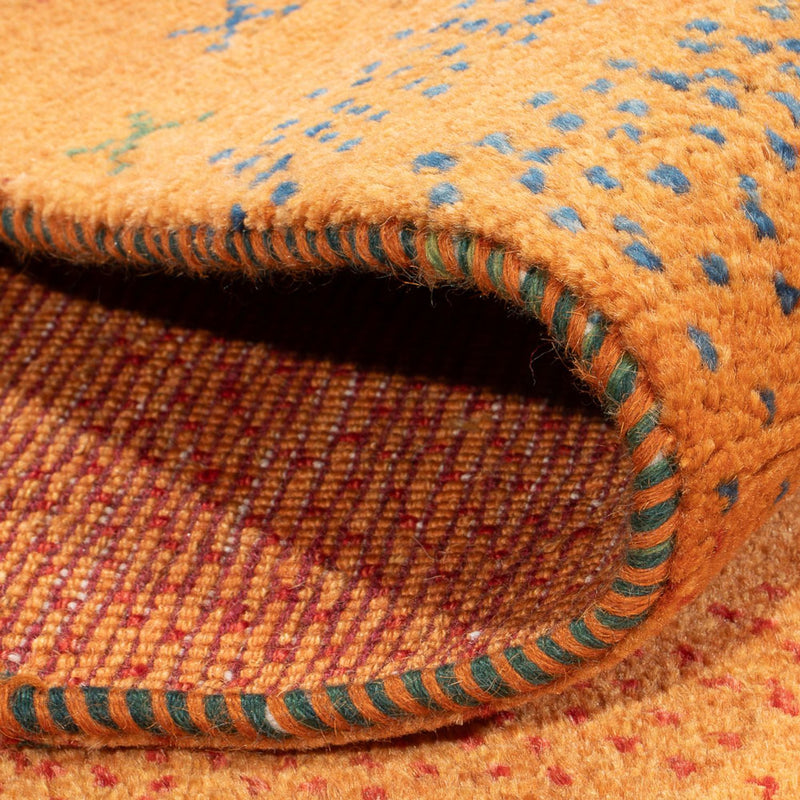 Gabbeh Rug - Perser - 153 x 110 cm - orange