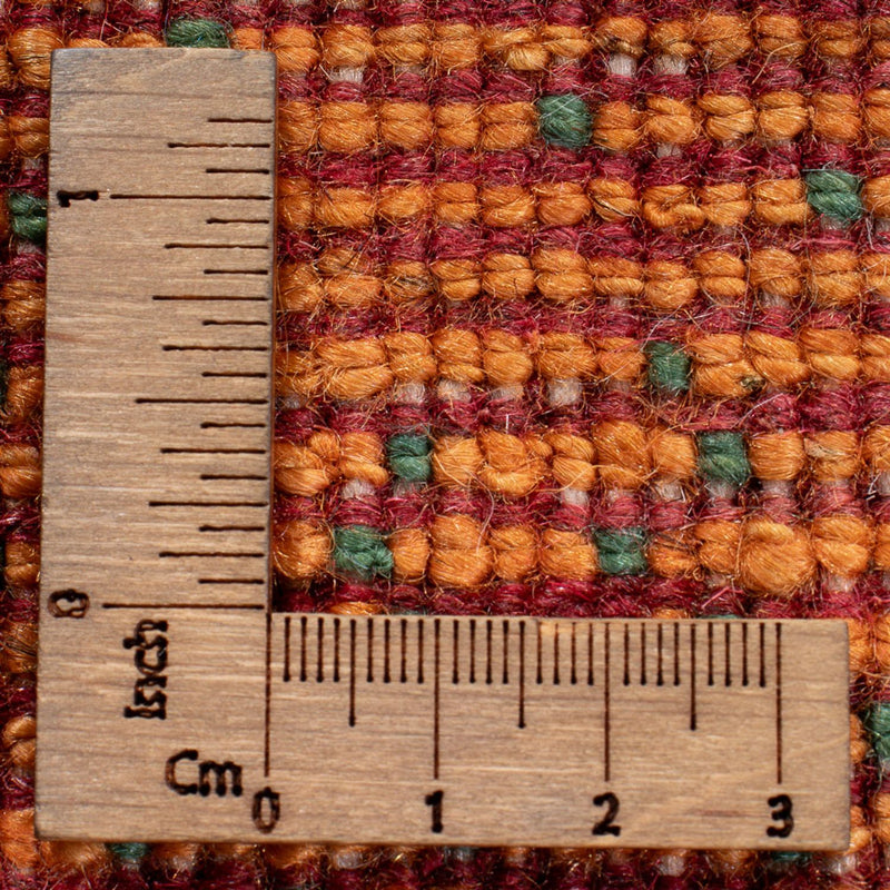 Gabbeh Rug - Perser - 153 x 110 cm - orange