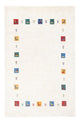 Persian Gabbeh Rug 151x100cm - Perserteppich Wollteppich