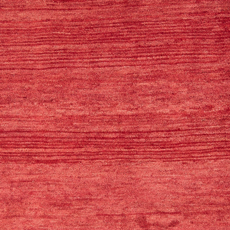 Gabbeh Rug - Perser - 193 x 145 cm - red