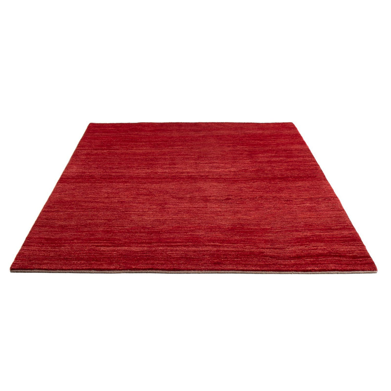 Gabbeh Rug - Perser - 193 x 145 cm - red