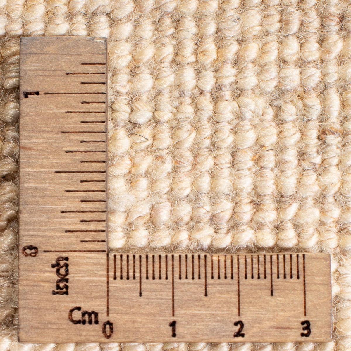 Gabbeh Rug - Perser - 188 x 140 cm - beige