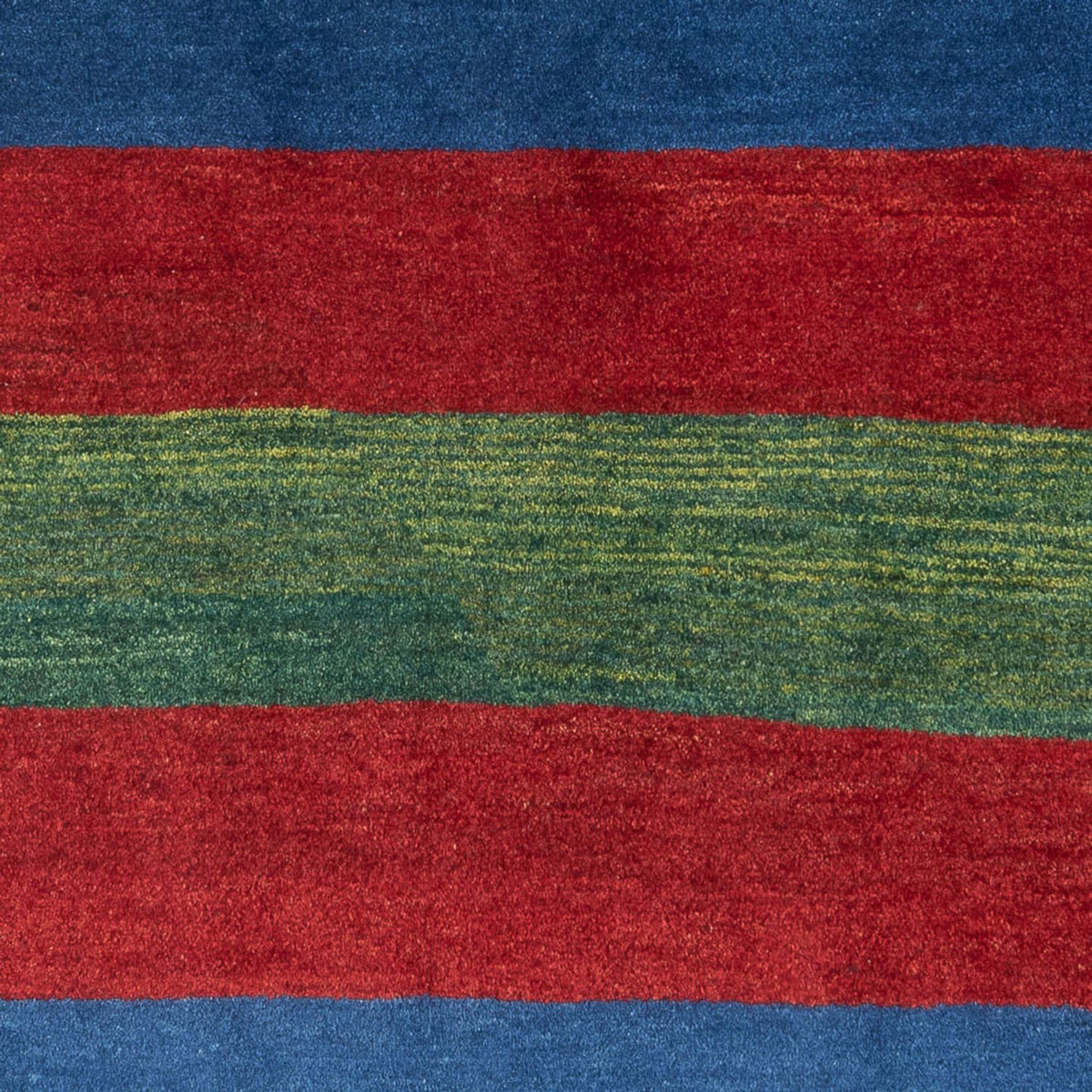 Gabbeh Rug - Perser - 190 x 146 cm - multicolored