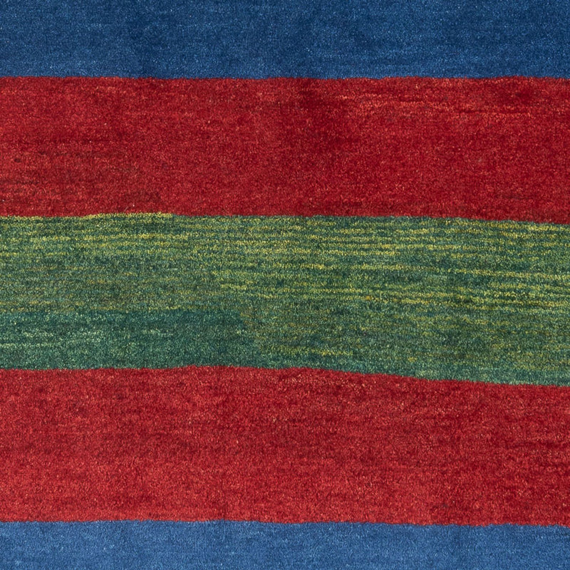 Gabbeh Rug - Perser - 190 x 146 cm - multicolored