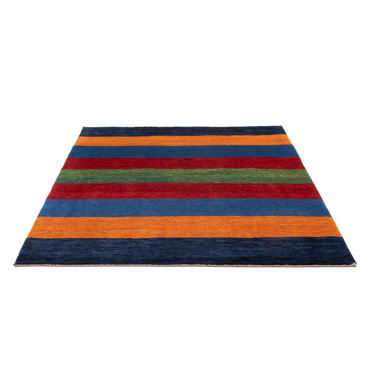 Gabbeh Rug - Perser - 190 x 146 cm - multicolored