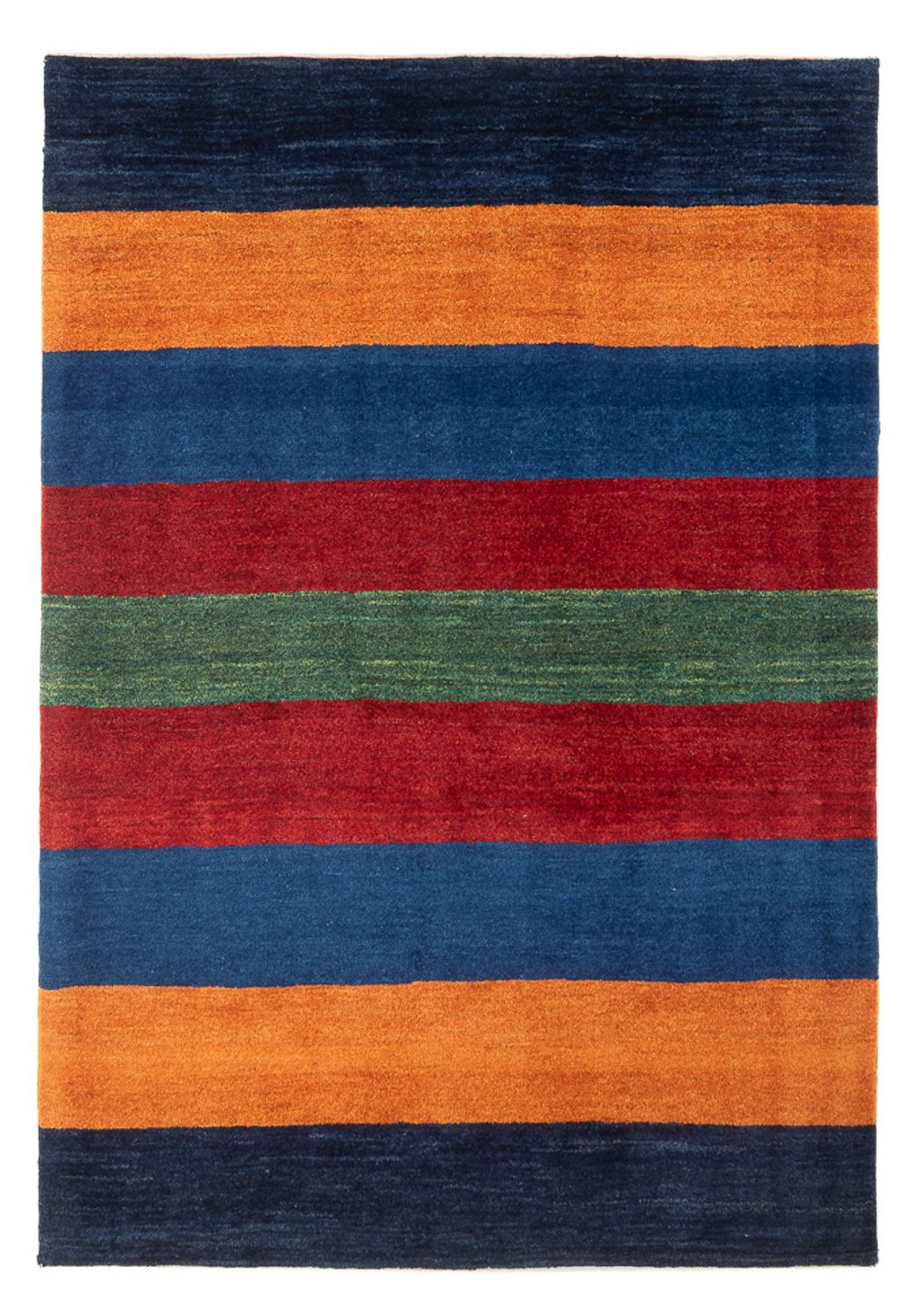 Gabbeh Rug - Perser - 205 x 150 cm - multicolored