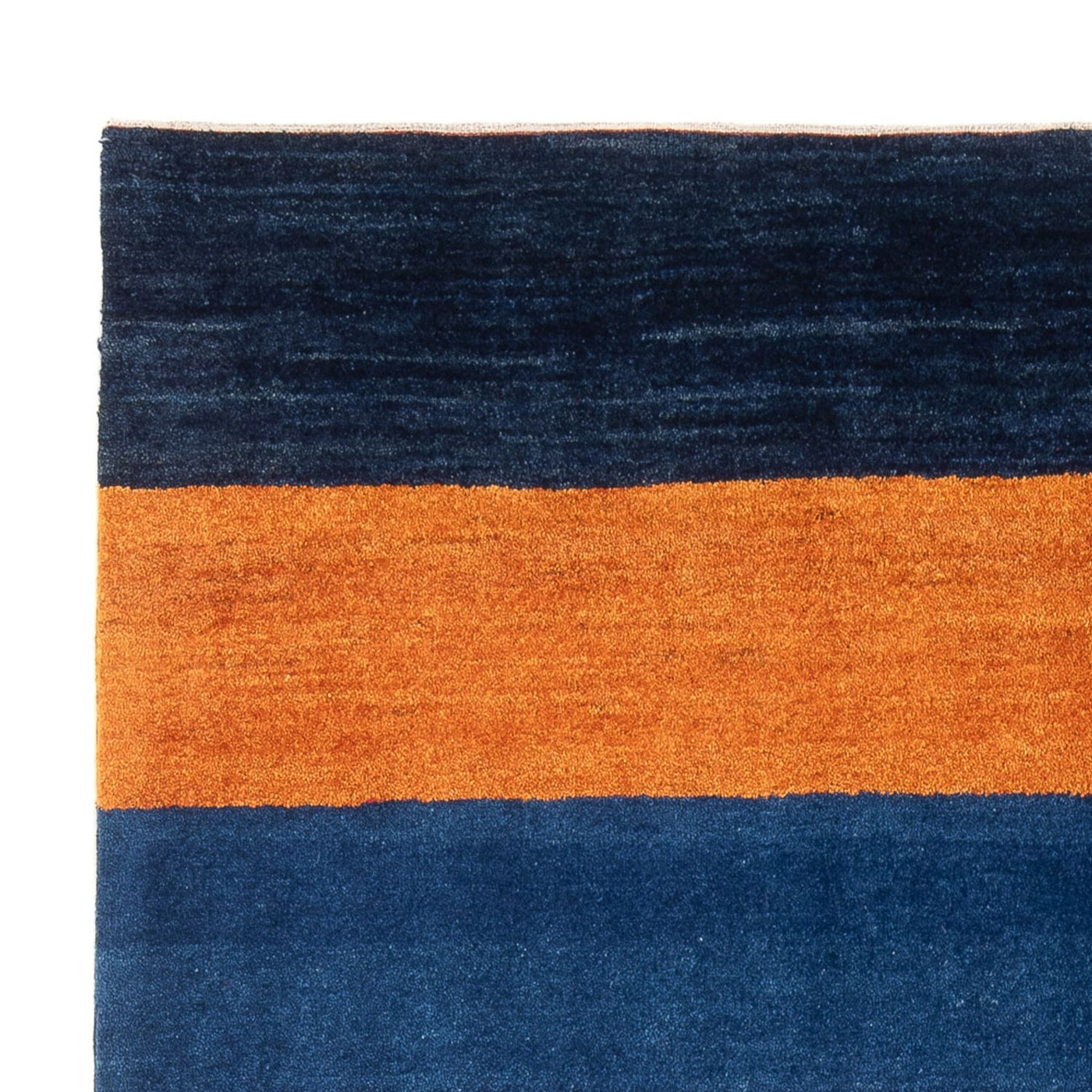 Persian Gabbeh Rug 205x150cm - Perserteppich Wollteppich