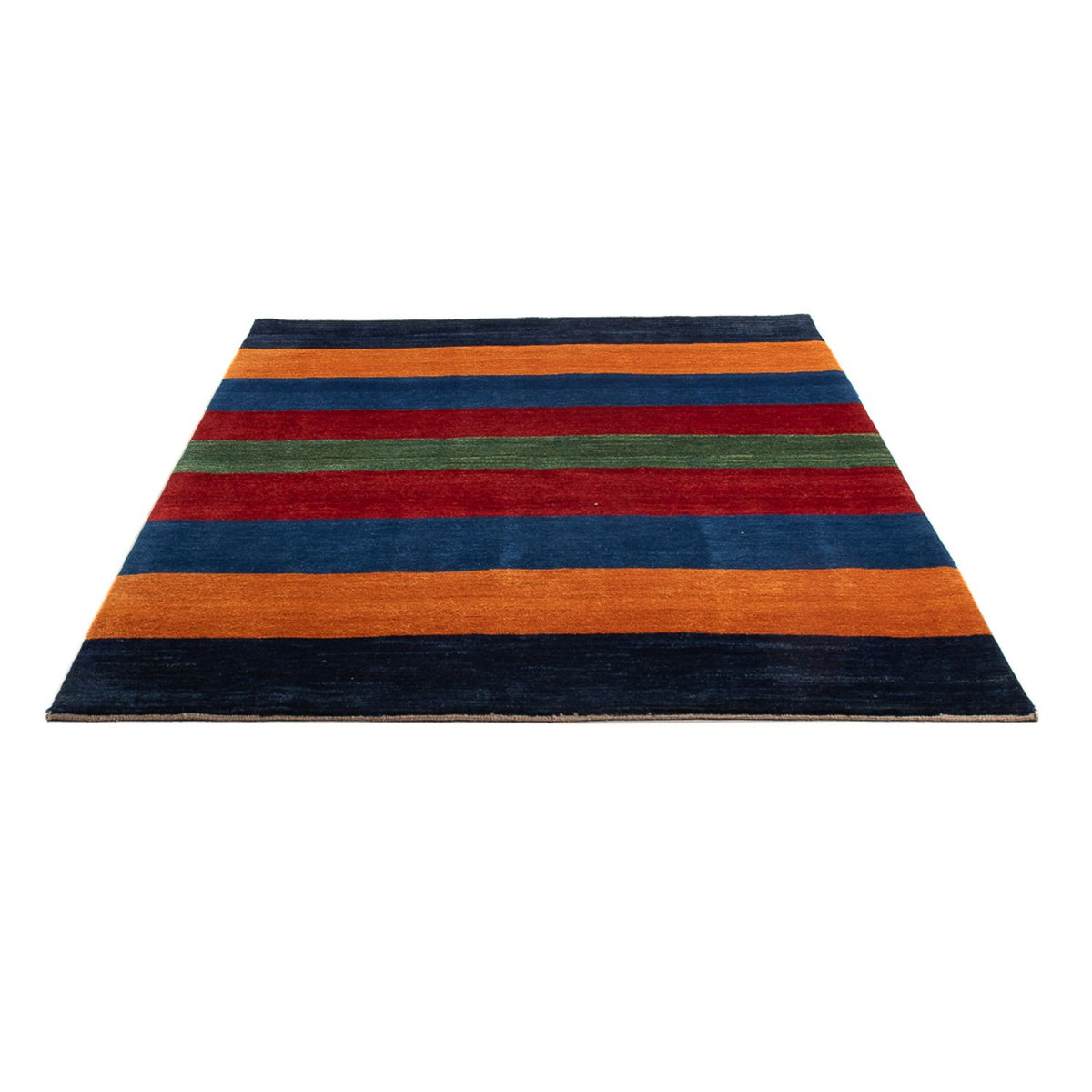 Gabbeh Rug - Perser - 205 x 150 cm - multicolored