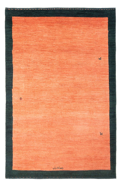 Persian Gabbeh Rug 149x210cm - Perserteppich Wollteppich