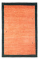 Gabbeh Persian Rug 210x149cm - Perserteppich Wollteppich