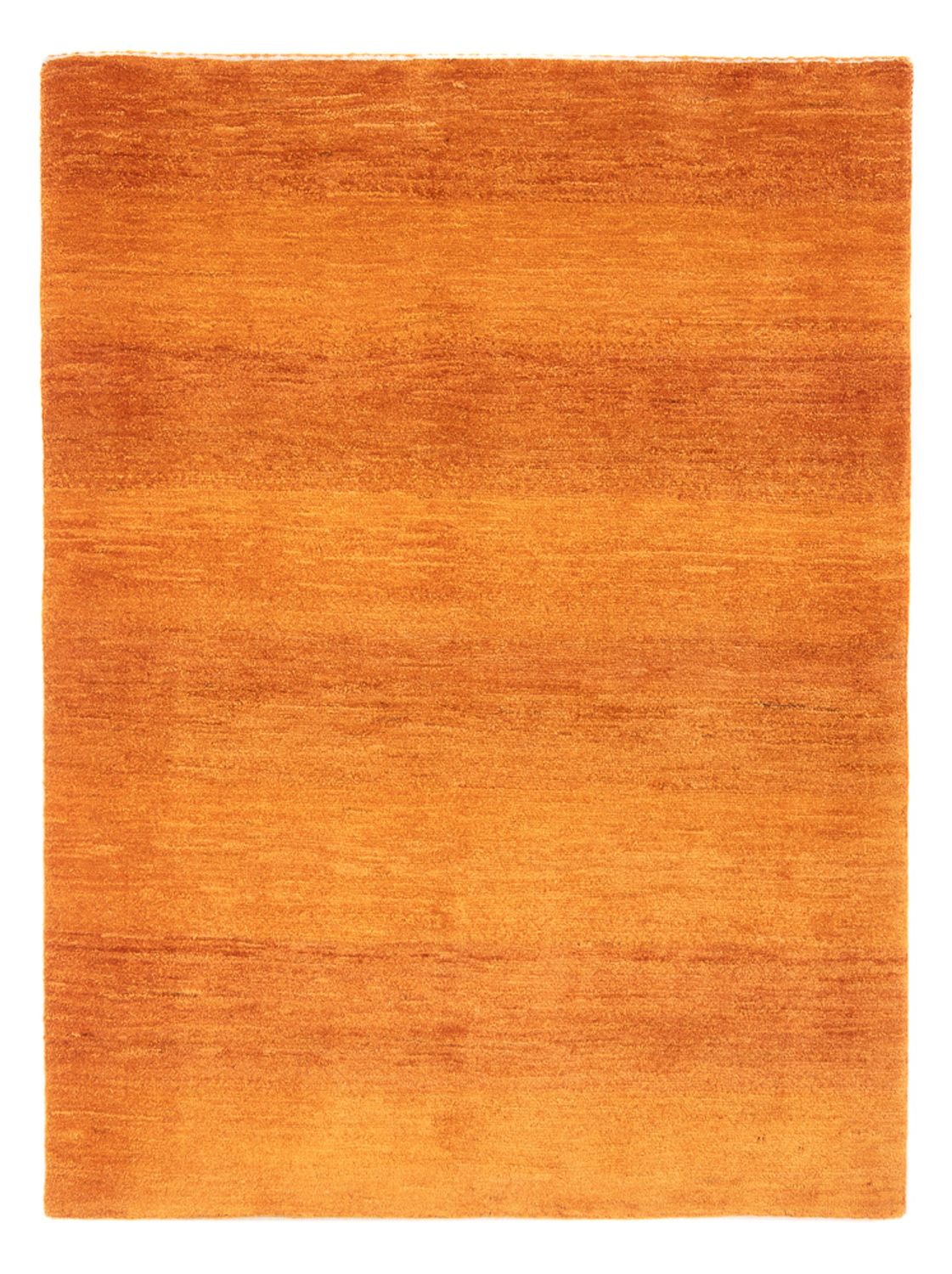 Gabbeh Rug - Perser - 145 x 114 cm - orange